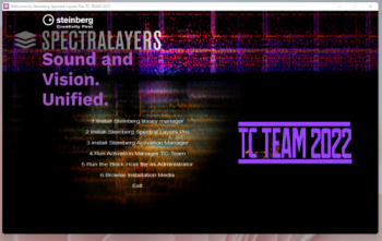 Steinberg SpectraLayers Pro v8.0.20 WIN-TC Team