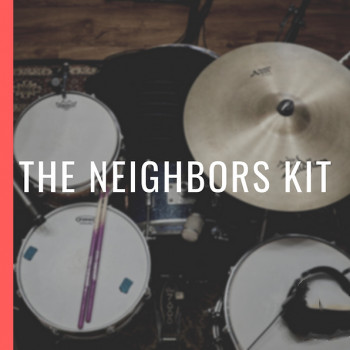 Better Mixes The Neighbors Kit Sample Pack WAV TCi