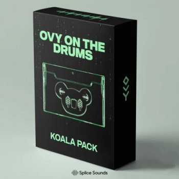 Ovy On The Drums – Koala Sample Pack WAV-DEUCES