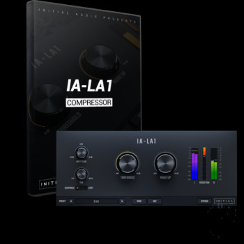 Initial Audio IA-LA1 Compressor v1.2.0 Incl Keygen [WIN macOS]-R2R
