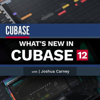 Ask Video Cubase 12 101 What’s New in Cubase 12 TUTORiAL-FANTASTiC