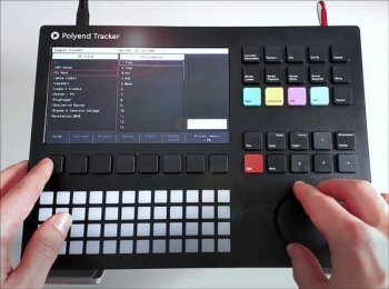 Groove3 Polyend Tracker Beginner’s Guide TUTORiAL