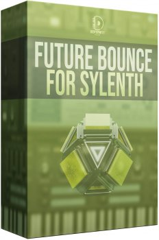 Disformity Future Bounce WAV SYLENTH1 MIDI