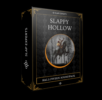Slap Experts Slappy Hollow (Halloween Pack) WAV MiDi-DEUCES