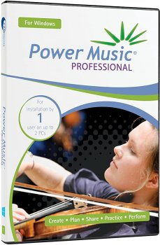 Power Music Professional v5.2.2.1 WiN