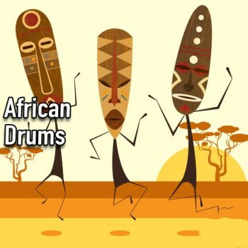 AudioFriend African Drums WAV-FANTASTiC