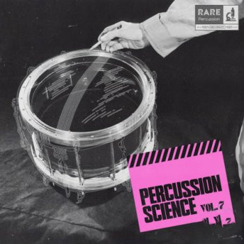 RARE Percussion Percussion Science Vol. 7 WAV-FANTASTiC