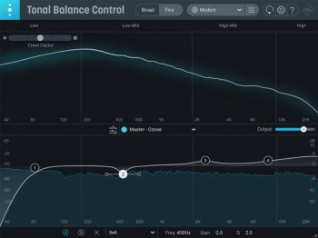 iZotope Tonal Balance Control 2 v2.5.0-R2R