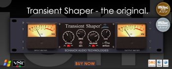 Schaack Audio Technologies Transient Shaper v2.6.3 Incl Patched and Keygen-R2R