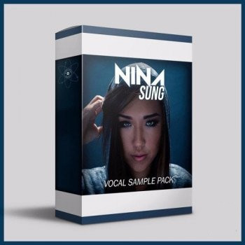 Evolution of Sound Nina Sung Vocal Sample Pack WAV MiDi Presets