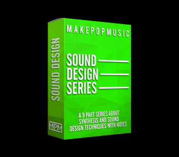 Make Pop Music Sound Design and Synthesis Series TUTORiAL-DECiBEL