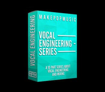 Make Pop Music Vocal Engineering Series TUTORiAL-DECiBEL