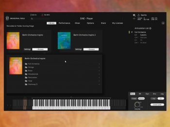Orchestral Tools SINE Player 1.0.8.771 (WiN/macOS)