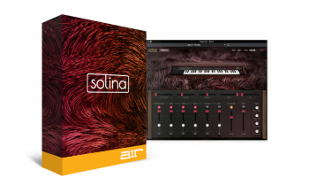 AIR Music Technology Solina v1.0.1-R2R