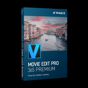 MAGIX Movie Edit Pro 2022 Premium 21.0.2.138