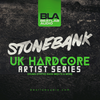 Beatlab Audio Stonebank UK Hardcore Artist Series WAV MiDi-DISCOVER