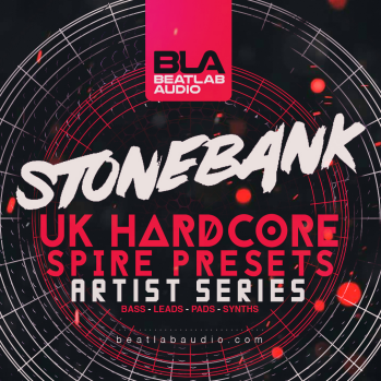 Beatlab Audio Stonebank UK Hardcore Artist Series For REVEAL SOUND