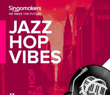 Singomakers Jazz Hop Vibes WAV REX-FANTASTiC