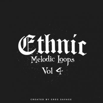 DiyMusicBiz Ethnic Melodic Loops Vol 4 WAV-FANTASTiC
