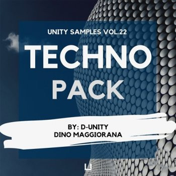 Unity Samples Vol.22 by D-Unity, Dino Maggiorana