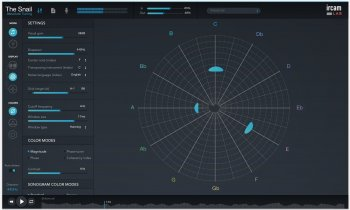 Ircam Lab The Snail v1.3.2 Incl Patched and Keygen-R2R