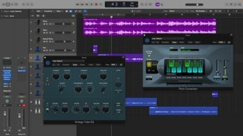 Udemy Audio Engineering and Music Production: Beginner to Pro TUTORiAL