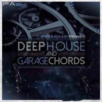 Famous Audio Deep House and Garage Chords WAV-FANTASTiC