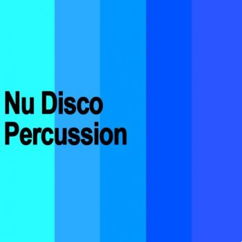 AudioFriend Nu Disco Percussion WAV-FANTASTiC