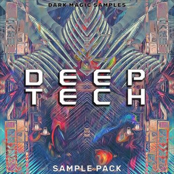 Dark Magic Samples Deep Tech WAV MIDI-DECiBEL