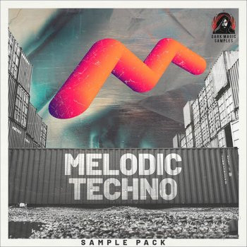 Dark Magic Samples Melodic Techno WAV MIDI-DECiBEL