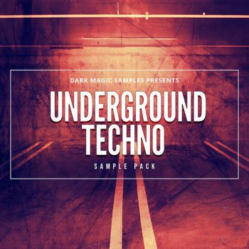 Dark Magic Samples Underground Techno WAV MIDI-DECiBEL