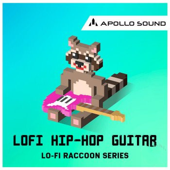 Apollo Sound LoFi Hip Hop Guitar WAV KONTAKT REX2-DECiBEL