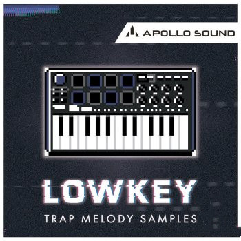 Apollo Sound Lowkey Trap Melody Samples WAV MIDI-DECiBEL