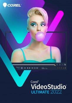 Corel VideoStudio Ultimate 2022 v25.1.0.472 WiN