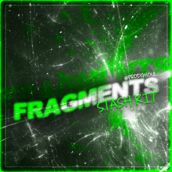 Ghoul Beats Fragments [Stash Kit] MULTiFOR​​MAT-FANTASTiC
