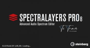 Steinberg SpectraLayers v8.0.20 Pre Activated-TC TEAM