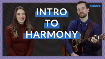 30 Day Singer Introduction to Harmonizing TUTORiAL-FANTASTiC