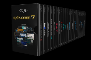Rob Papen eXplorer v7.0.2 Incl Cracked and Keygen REPACK-R2R