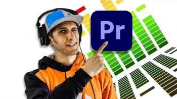 Udemy Audio Editing & Mixing | Adobe Premiere Pro 2021 Masterclass TUTORiAL