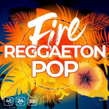 Epic Stock Media Fire Reggaeton Pop WAV-FANTASTiC
