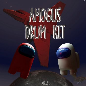 MOLORES Amogus Drum Kit V.2 WAV-FANTASTiC