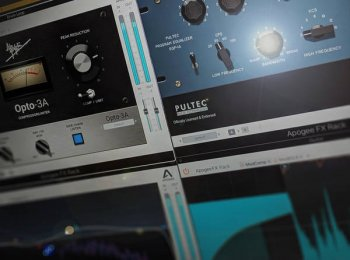 Groove3 Apogee FX Plugins In-Action TUTORiAL-HiDERA