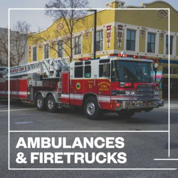 Blastwave FX Ambulances and Firetrucks WAV-FANTASTiC
