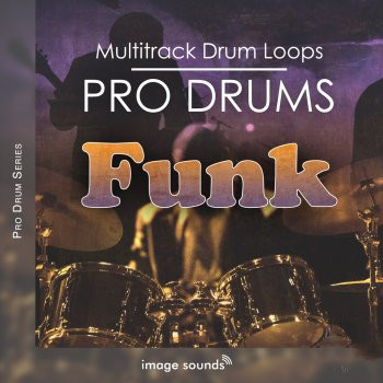 Image Sounds Pro Drums Funk WAV