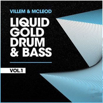 Villem Samples and Sound Liquid Gold Drum and Bass VOL 1 WAV-FANTASTiC