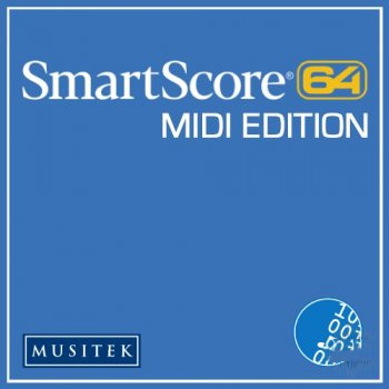 Musitek SmartScore 64 MIDI Edition v11.3.76