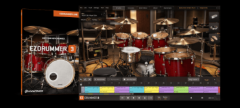 Toontrack EZdrummer v3.0.1 macOS CE-V.R