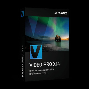 MAGIX Video Pro X14 v20.0.1.159