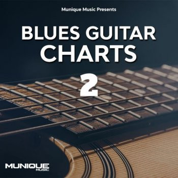 Innovative Samples Blues Guitar Charts 2 WAV