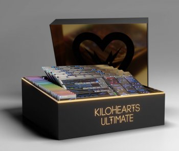 kiloHearts Toolbox Ultimate & Slate Digital bundle v2.0.0 CE macOS-V.R